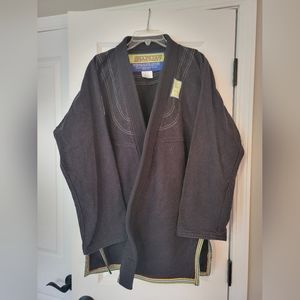 Jiu-jitsu kimono and pants